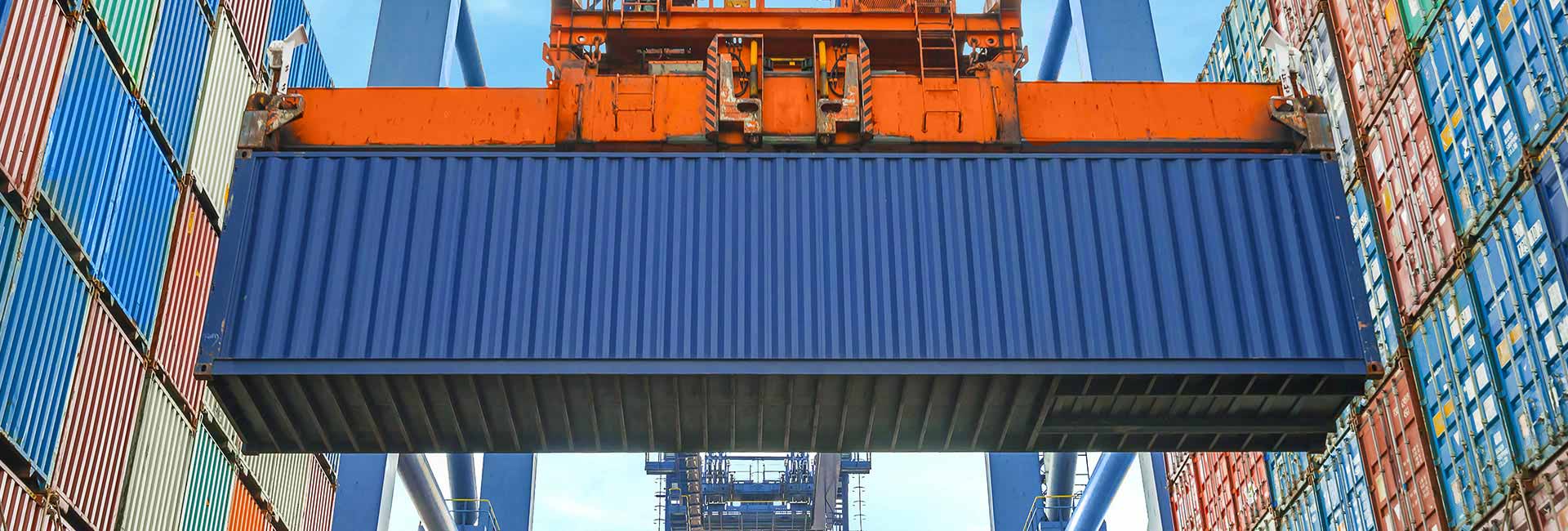 shipping containers