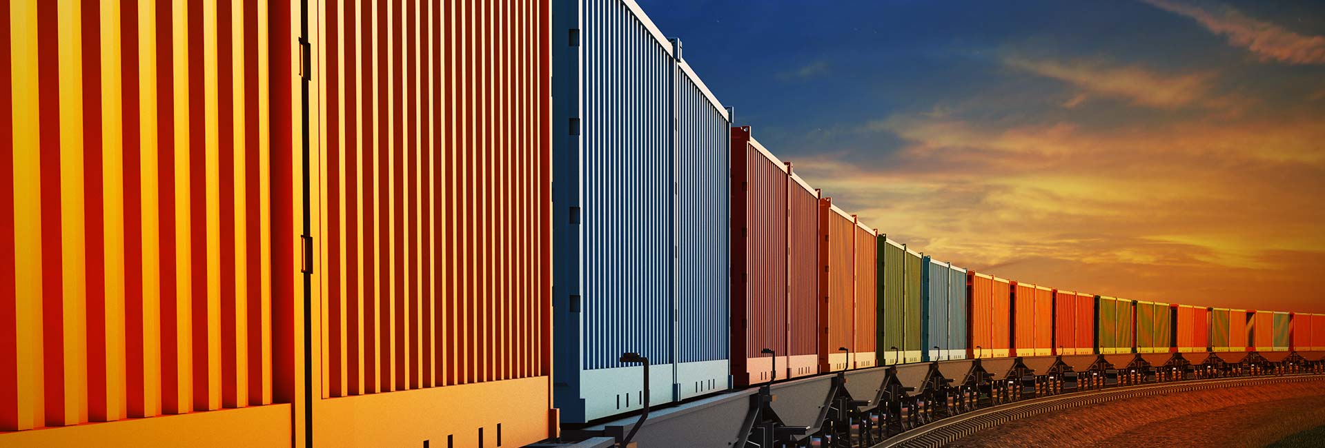 shipping containers